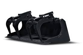 BOBCAT LOADER GRAPPLE BUCKET