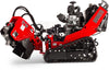 BARRETO 37HP STUMP GRINDER