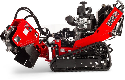 BARRETO 37HP STUMP GRINDER