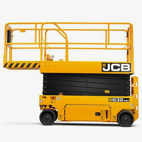 32' Self Propelled Scissor Lift