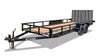 14' LANDSCAPE TRAILER
