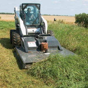 66 Brush Hog Rotary Cutter Attachment