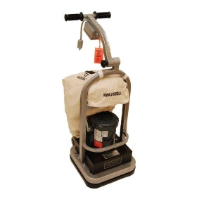 4 Disc Random Orbital Floor Sander