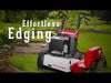 Bed Edger / Bed Shaper Hydrostatic Little Wonder