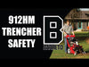 42 All Hydraulic Tracked Trencher